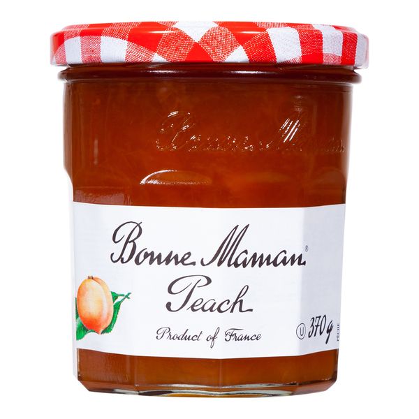 Geleia de Pêssego Bonne Maman 370g