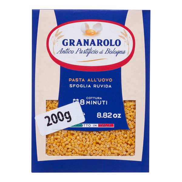 Macarrão Granarolo Centimbocca Pasta All Uovo 200g