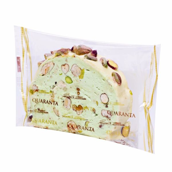 Torrone Roll Pistache Quaranta 100g