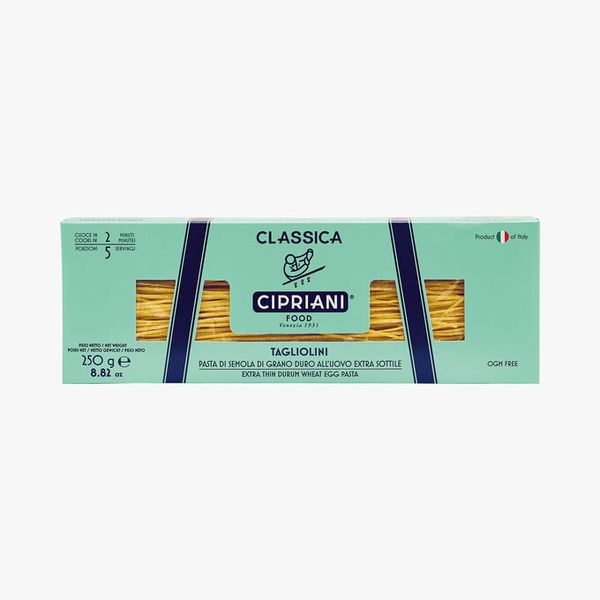 Macarrão Tagliolini Com Ovos Cipriani 250g