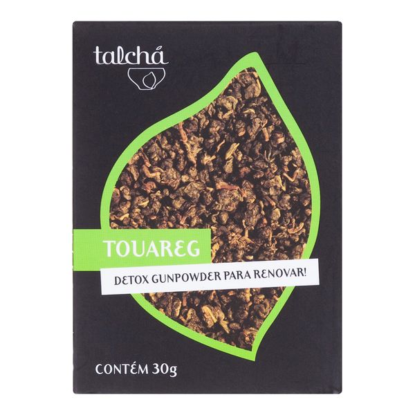 Chá Verde Touareg Talchá 30g