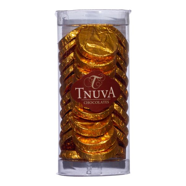 Chocolate Tnuva Moedas 100g