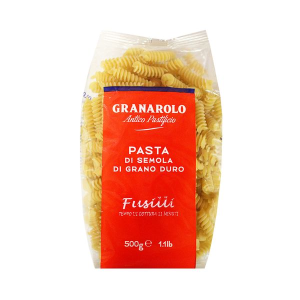 Macarrão Fusilli Granarolo 500g
