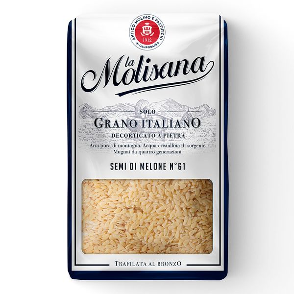 Macarrão Semi di Melone La Molisana 500g
