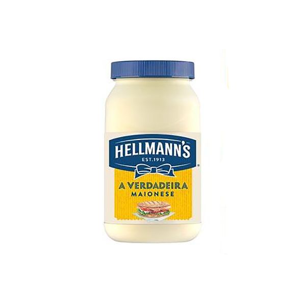 Maionese Hellmann's 250g