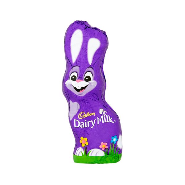 Coelhinho de Chocolate ao Leite Cadbury 50g