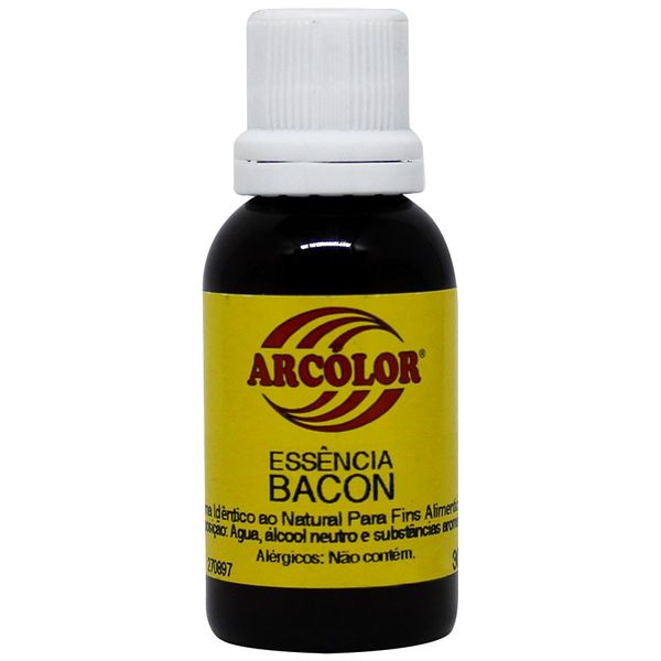 Aroma de Bacon Arcólor 30ml