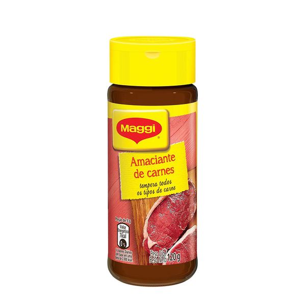 Amaciante de Carne em Vidro Nestlé 120g