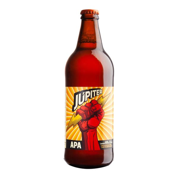 Cerveja Júpiter American Pale Ale 600ml