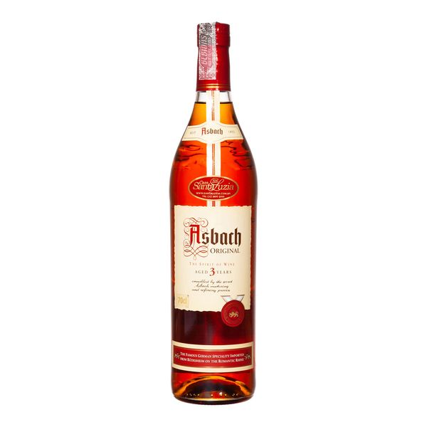 Conhaque Asbach Original 3 Year 700ml