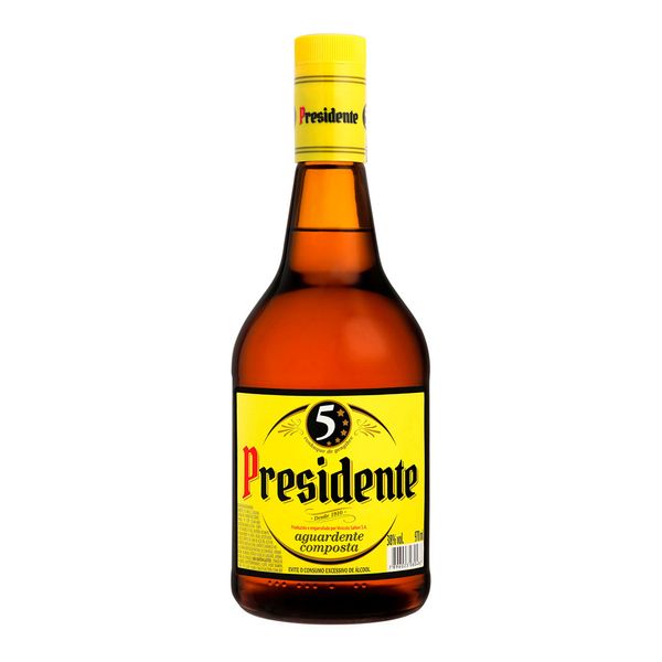 Brandy Presidente 970ml
