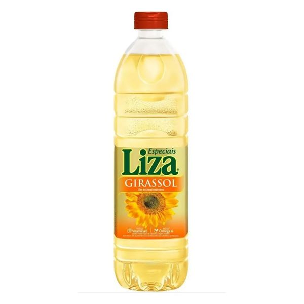Óleo de Girassol Liza Especiais 900ml