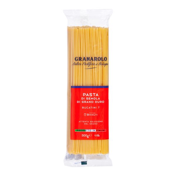 Macarrão Granarolo Bucatini Nº7 500g