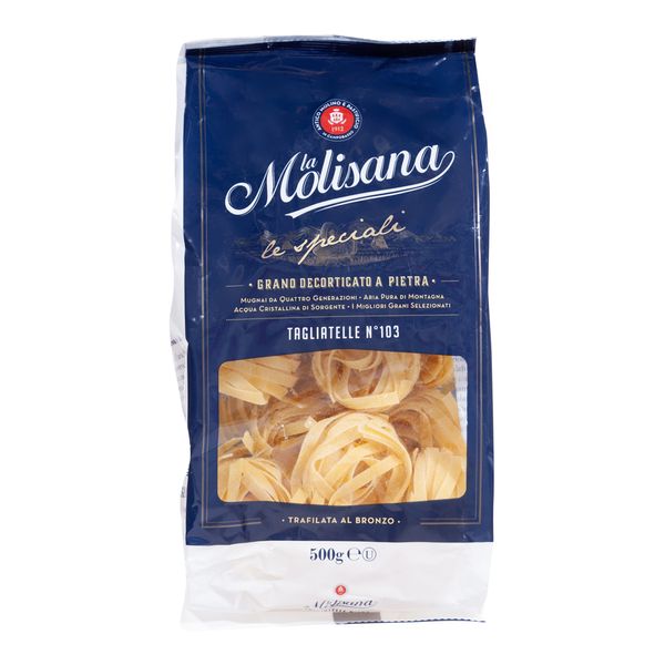 Macarrão Tagliatelle La Molisana 500g