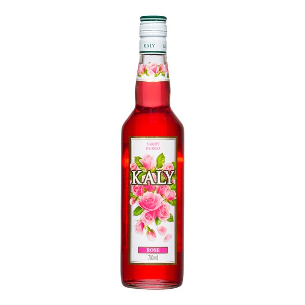 Xarope Rosé Kaly 700ml