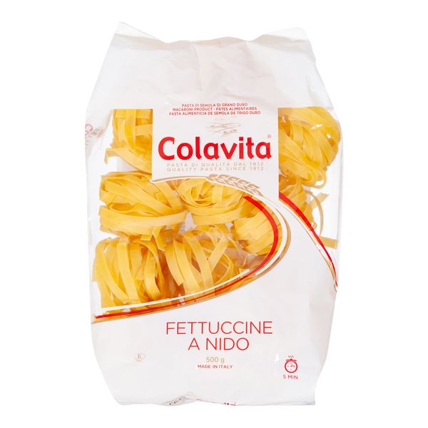 Macarrão Colavita Fettucine 500g