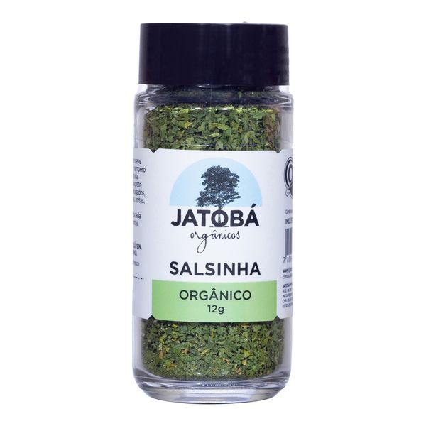 Salsinha Orgânico Jatobá 12g