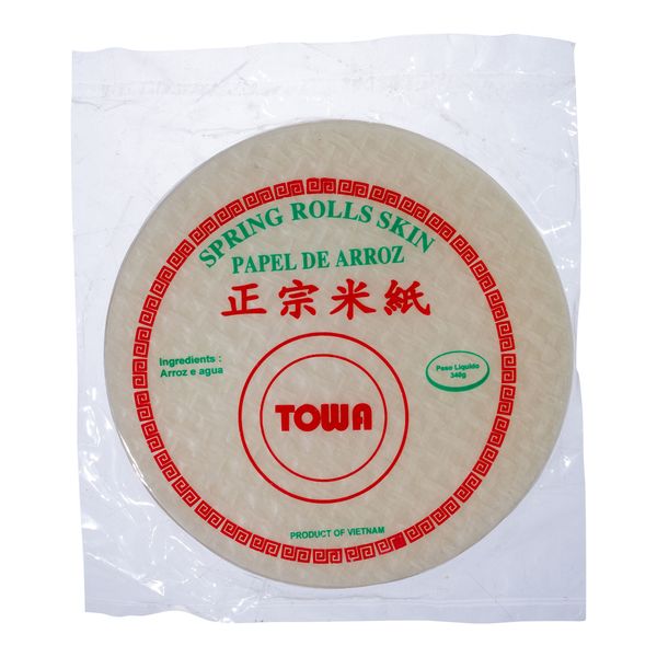 Papel de Arroz Towa 340g