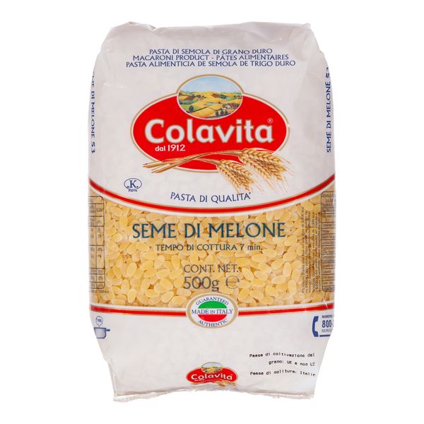 Macarrão Colavita Seme Di Melo 500g