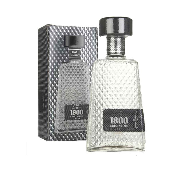 Tequila Cristalina 1800 700ml