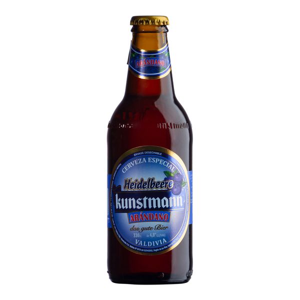 Cerveja Kunstmann Arandano 330ml
