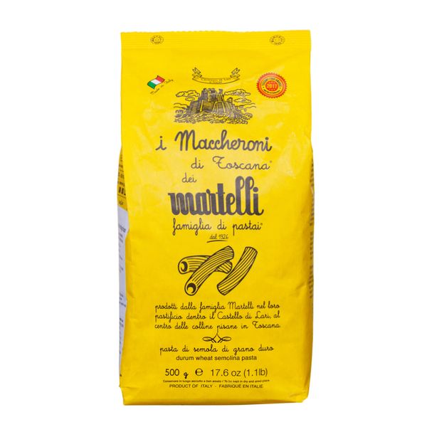 Macarrão Maccheroni Toscana Martelli 500g