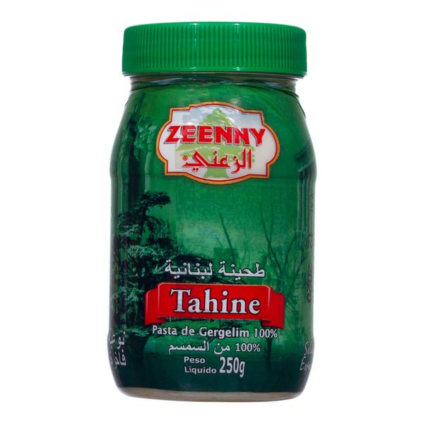 Tahine Zeenny 250g