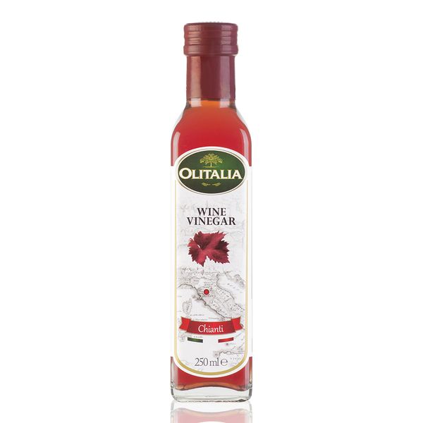 Vinagre de Vinho Chianti Olitalia 250ml