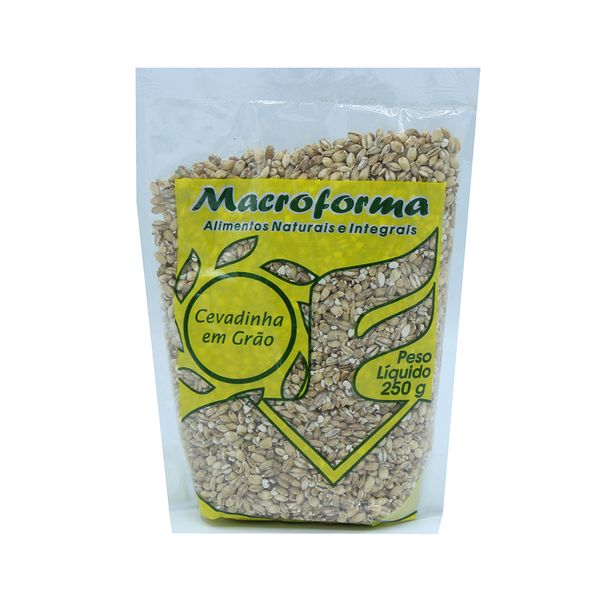 Cevadinha em Grãos Macroforma 250g