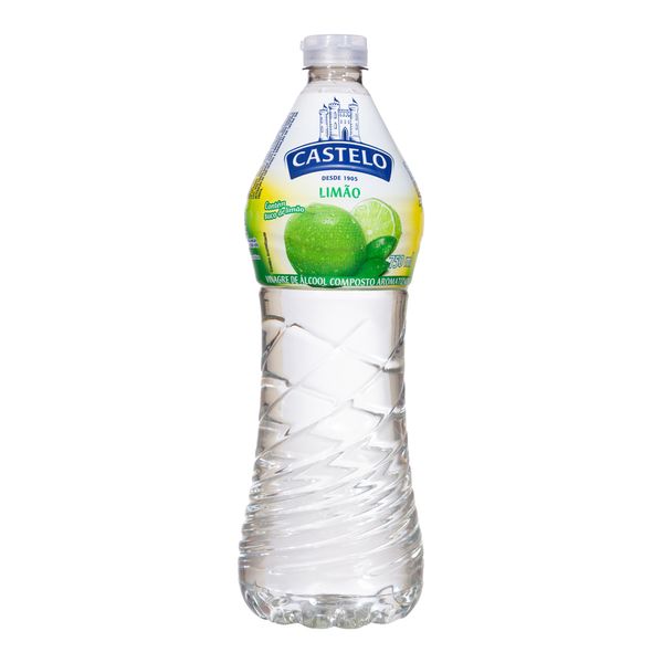 Vinagre de Limão Castelo 750ml