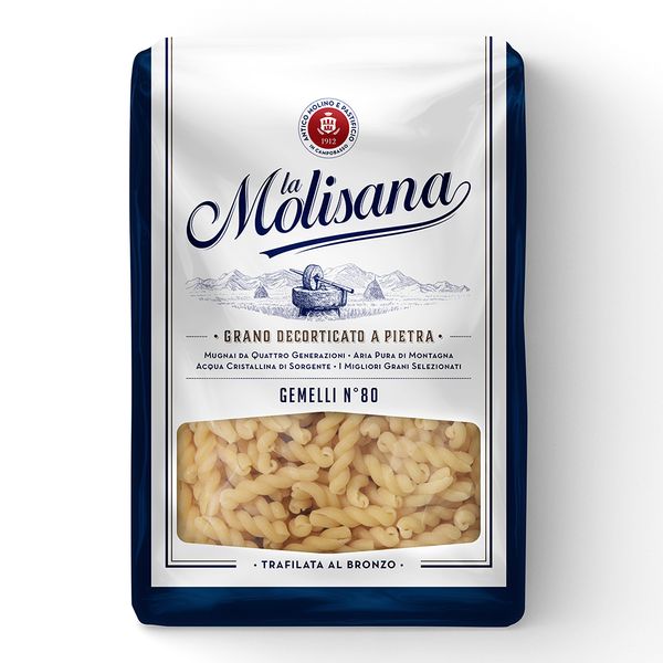 Macarrão Gemelli La Molisana 500g