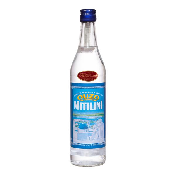 Aperitivo Ouzo Dimino Mitilini 700ml