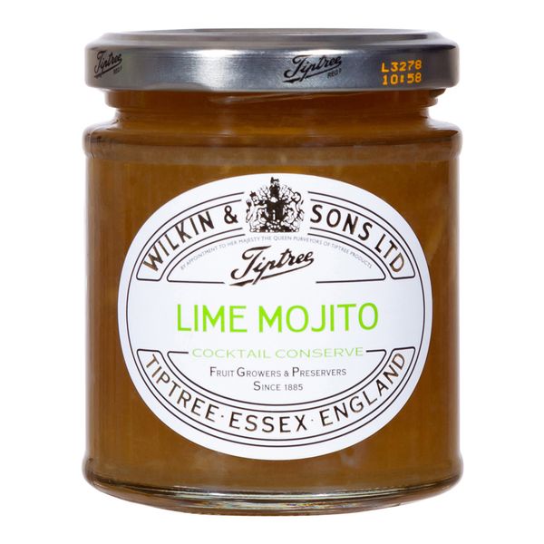 Geleia Tiptree Limão com Rum 227g