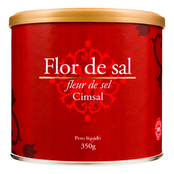 Flor de Sal Cimsal 350g