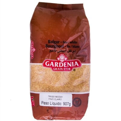 Trigo Fino Claro Grain Dor Gardenia 907g