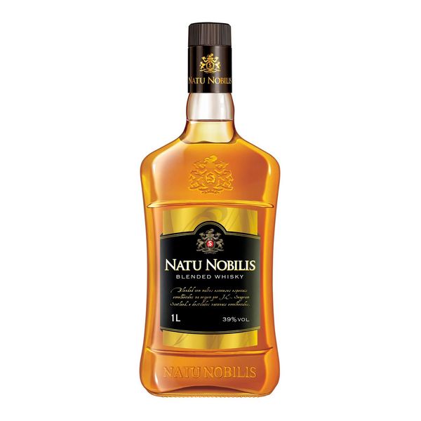Whisky Natu Nobilis 1L