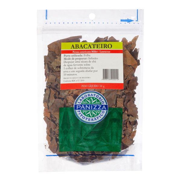 Chá de Abacateiro Panizza 30g
