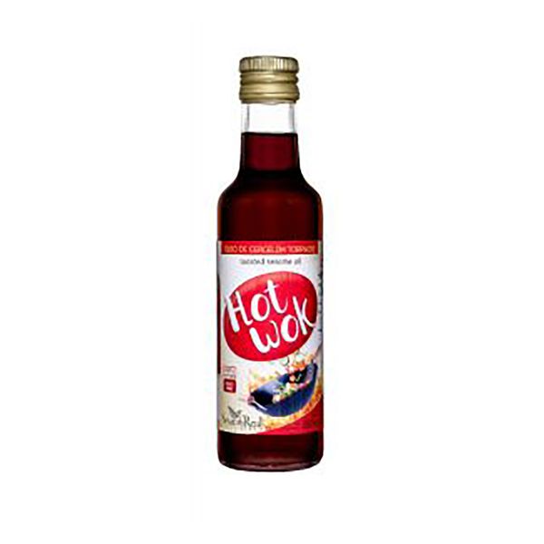 Oléo de Gergelim Torrado Sésamo Real 250ml