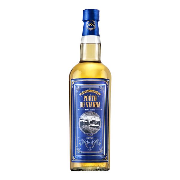 Cachaça Premium Porto do Vianna 700ml