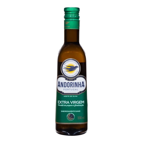 Azeite Extravirgem Andorinha 500ml