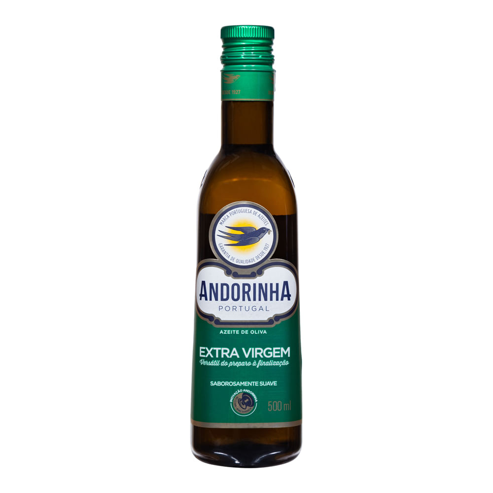 Azeite Extravirgem Andorinha 500ml