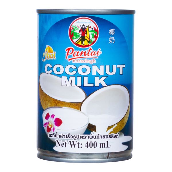 Leite de Coco Coconut Pantai 400ml