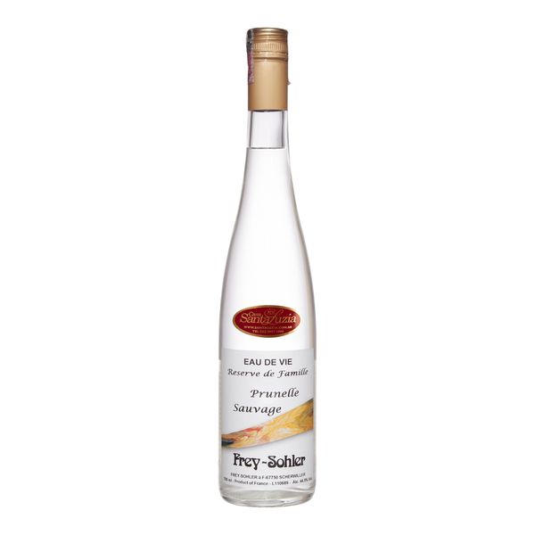 Aguardente Prunelle Sauvage D'Alsace Frey-Sohler 700ml