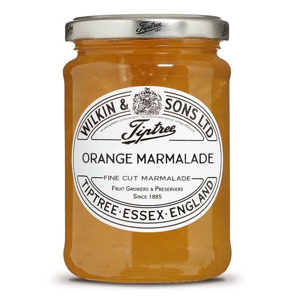Geleia Tiptree Laranja Wilkin & Sons 340g