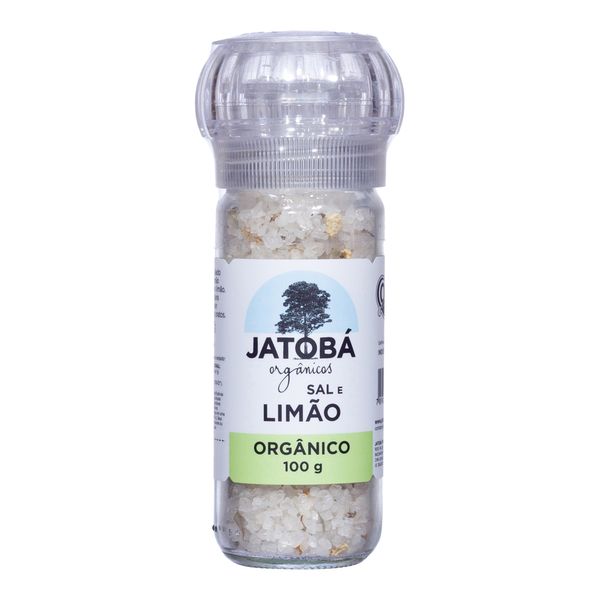 Moedor de Sal e Limão Jatobá 100g
