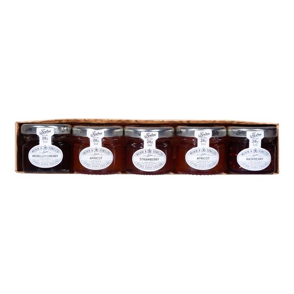 Kit de Geleias Wilkins & Sons 5 x 28g