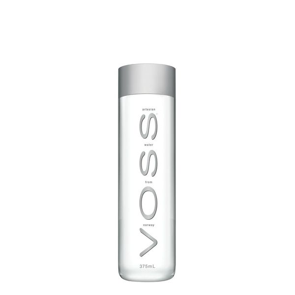 Água Sem Gás Voss Vidro 375ml