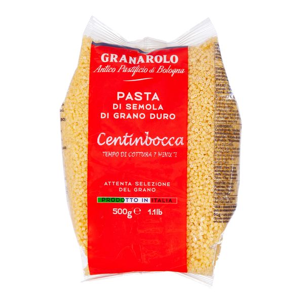 Macarrão Granarolo Centinbocca Nº21 500g