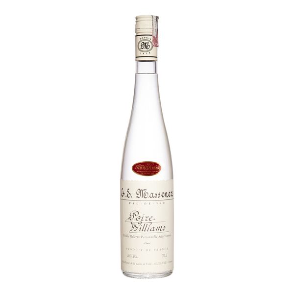 Aguardente Poire Williams Massenez 700ml