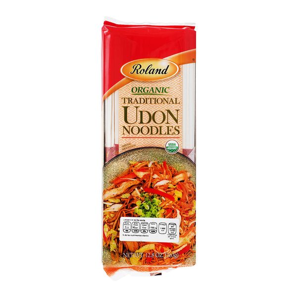 Macarrão Udon Orgânico Roland 363g
